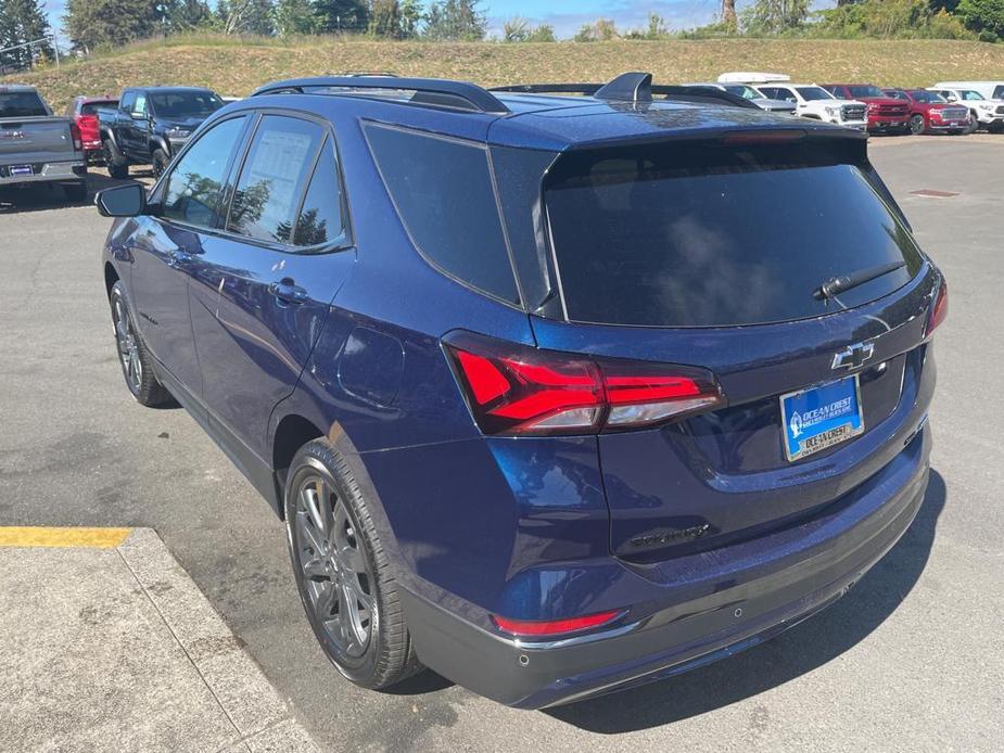 new 2023 Chevrolet Equinox car