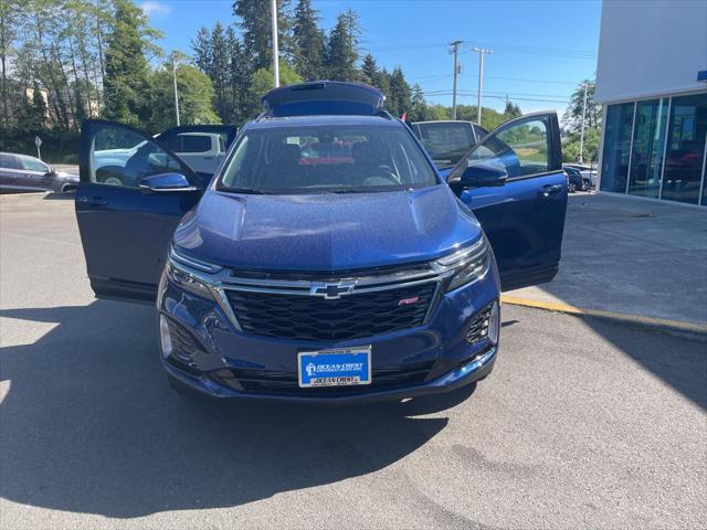 new 2023 Chevrolet Equinox car, priced at $39,000