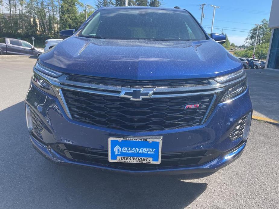 new 2023 Chevrolet Equinox car