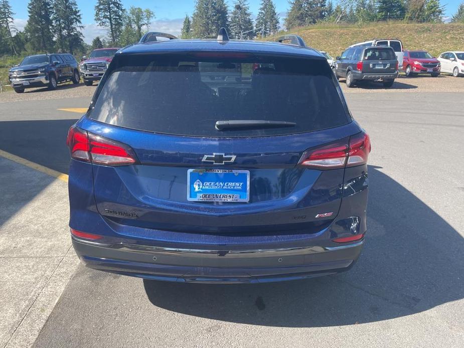 new 2023 Chevrolet Equinox car