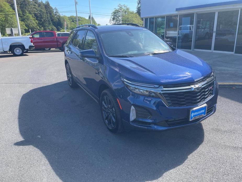 new 2023 Chevrolet Equinox car