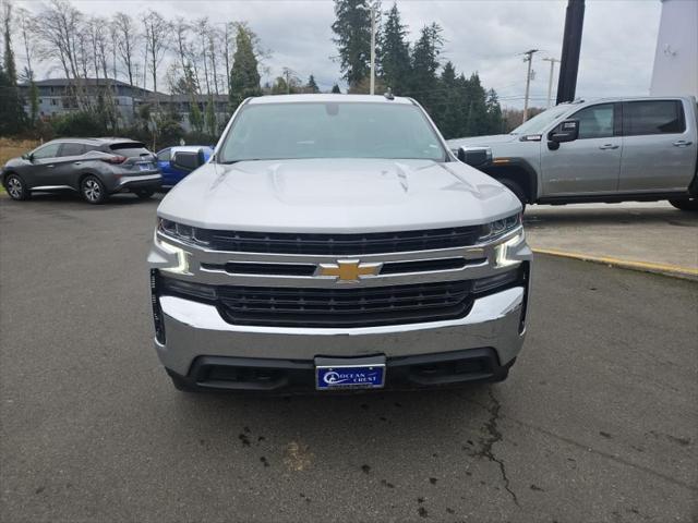 used 2022 Chevrolet Silverado 1500 car, priced at $36,777