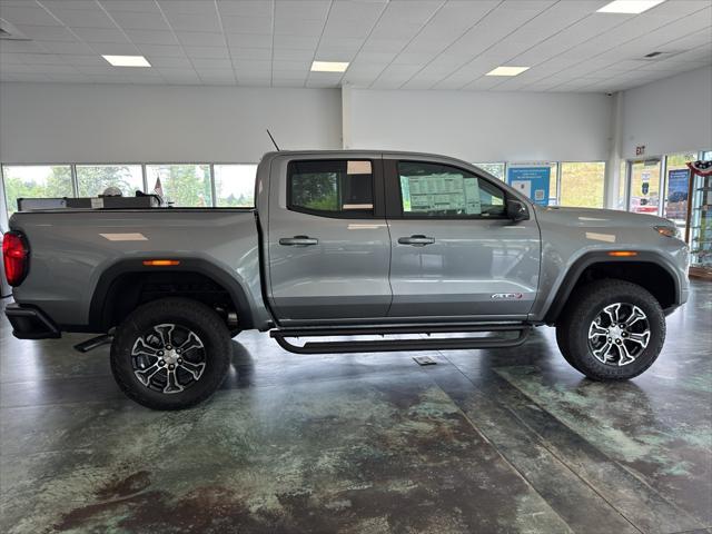 new 2025 GMC Canyon car, priced at $55,035