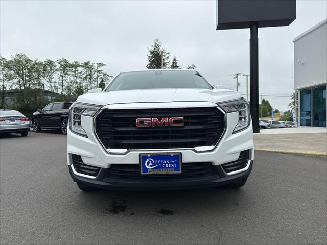used 2024 GMC Terrain car, priced at $28,899