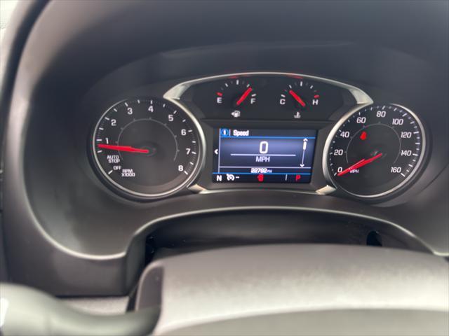 used 2024 GMC Terrain car, priced at $28,899