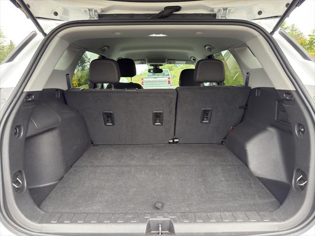used 2024 GMC Terrain car, priced at $28,899