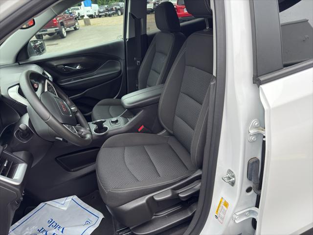 used 2024 GMC Terrain car, priced at $28,899