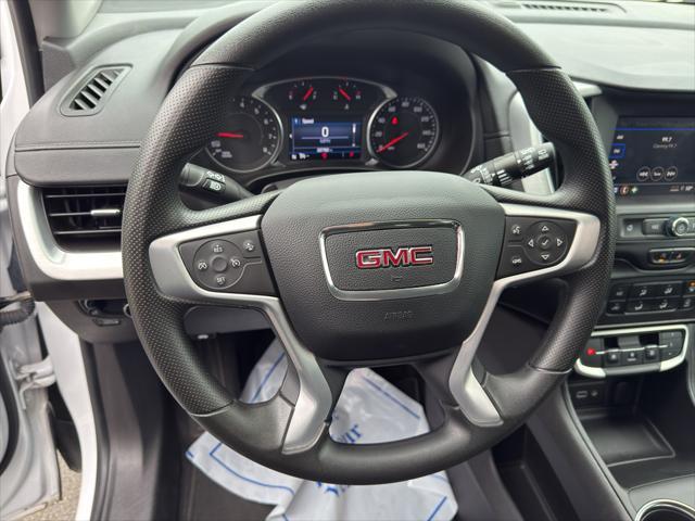used 2024 GMC Terrain car, priced at $28,899