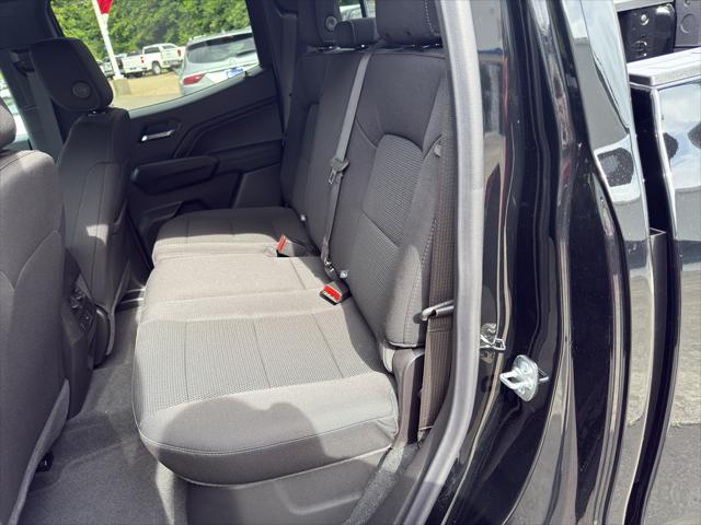 new 2025 Chevrolet Colorado car, priced at $40,070