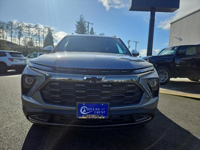 new 2025 Chevrolet TrailBlazer car, priced at $30,990