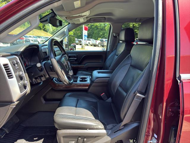 used 2016 GMC Sierra 2500 car, priced at $43,309