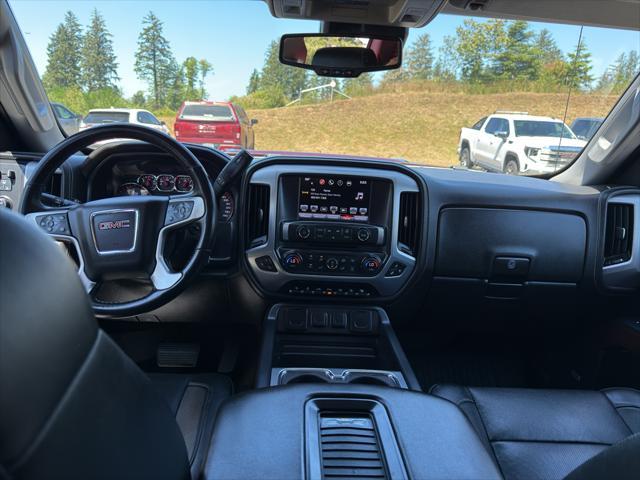 used 2016 GMC Sierra 2500 car, priced at $43,309