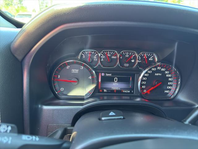 used 2016 GMC Sierra 2500 car, priced at $43,309