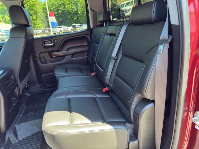 used 2016 GMC Sierra 2500 car, priced at $43,309