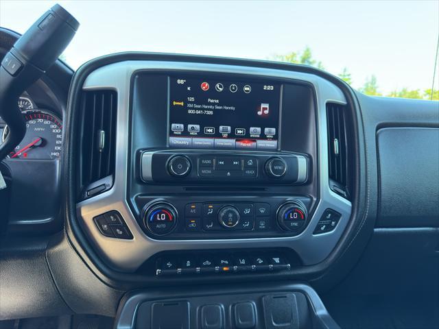 used 2016 GMC Sierra 2500 car, priced at $43,309