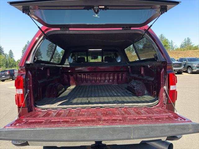 used 2016 GMC Sierra 2500 car, priced at $43,309