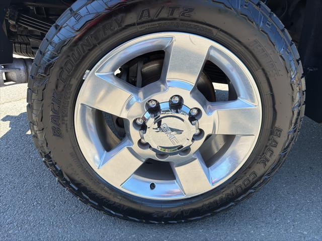 used 2016 GMC Sierra 2500 car, priced at $43,309