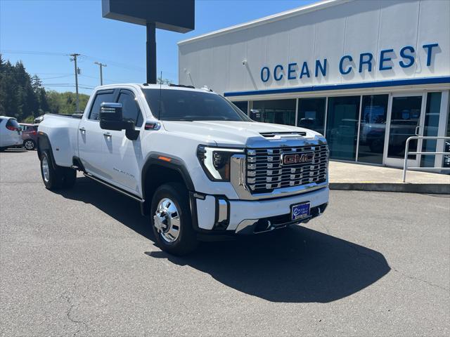 used 2024 GMC Sierra 3500 car, priced at $79,995