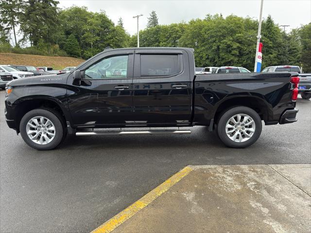 used 2024 Chevrolet Silverado 1500 car, priced at $41,899