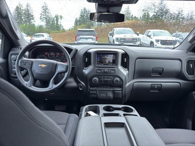 used 2024 Chevrolet Silverado 1500 car, priced at $41,899