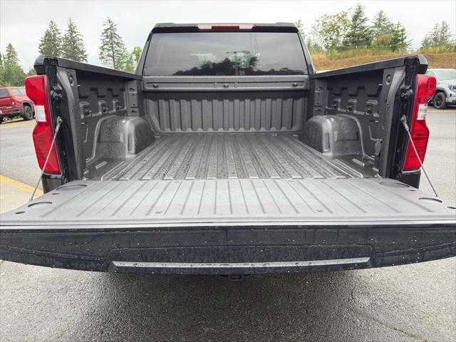 used 2024 Chevrolet Silverado 1500 car, priced at $41,899