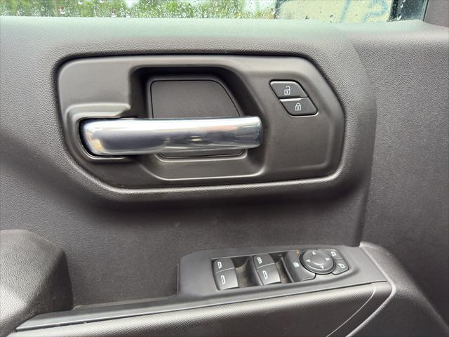 used 2024 Chevrolet Silverado 1500 car, priced at $41,899