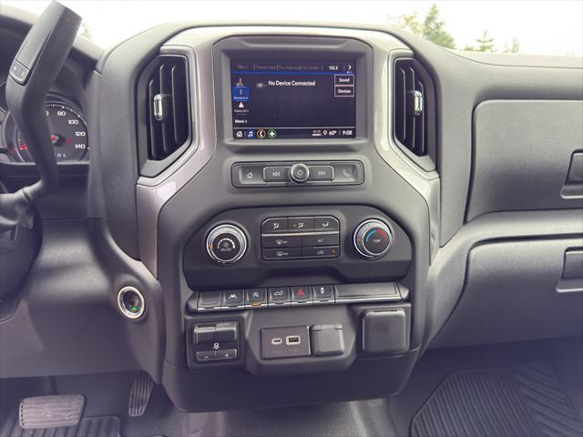 used 2024 Chevrolet Silverado 1500 car, priced at $41,899