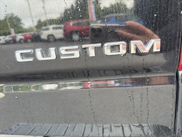 used 2024 Chevrolet Silverado 1500 car, priced at $41,899