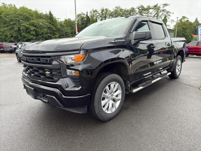 used 2024 Chevrolet Silverado 1500 car, priced at $41,899
