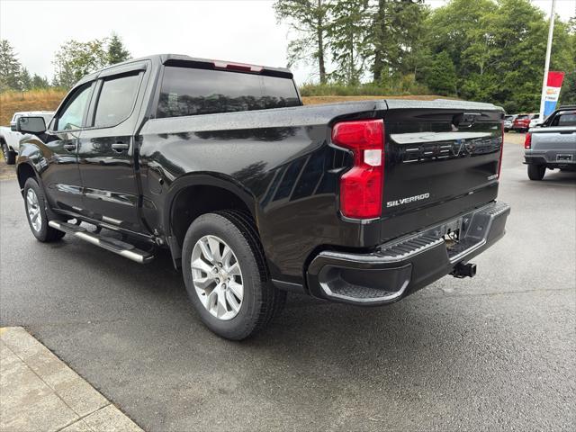 used 2024 Chevrolet Silverado 1500 car, priced at $41,899