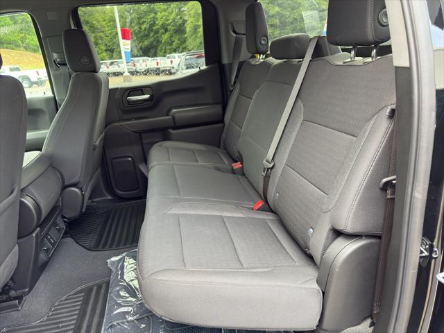 used 2024 Chevrolet Silverado 1500 car, priced at $41,899