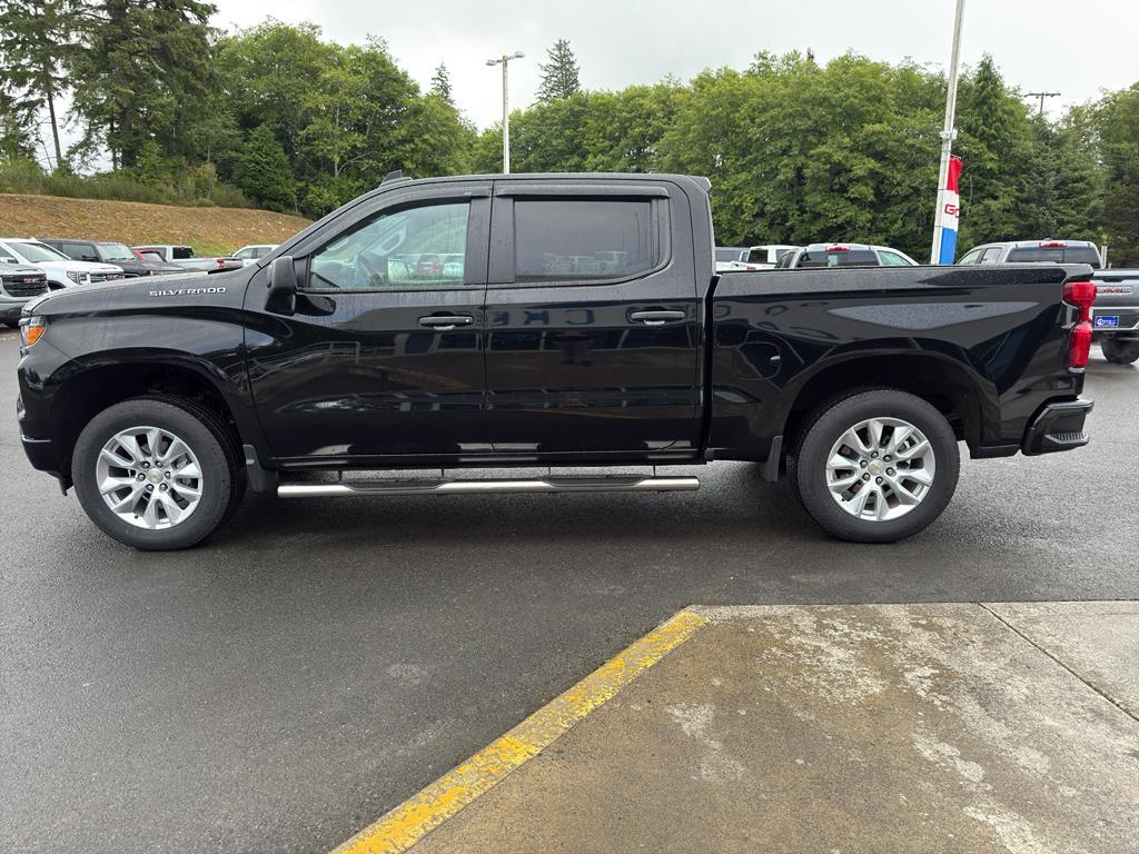 used 2024 Chevrolet Silverado 1500 car, priced at $41,899