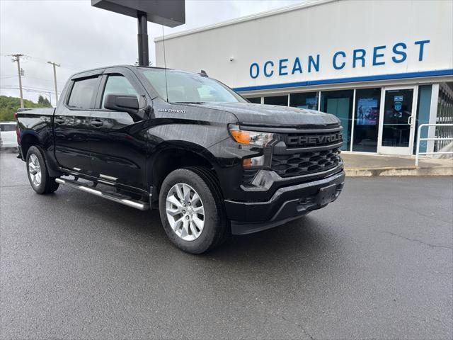 used 2024 Chevrolet Silverado 1500 car, priced at $41,899