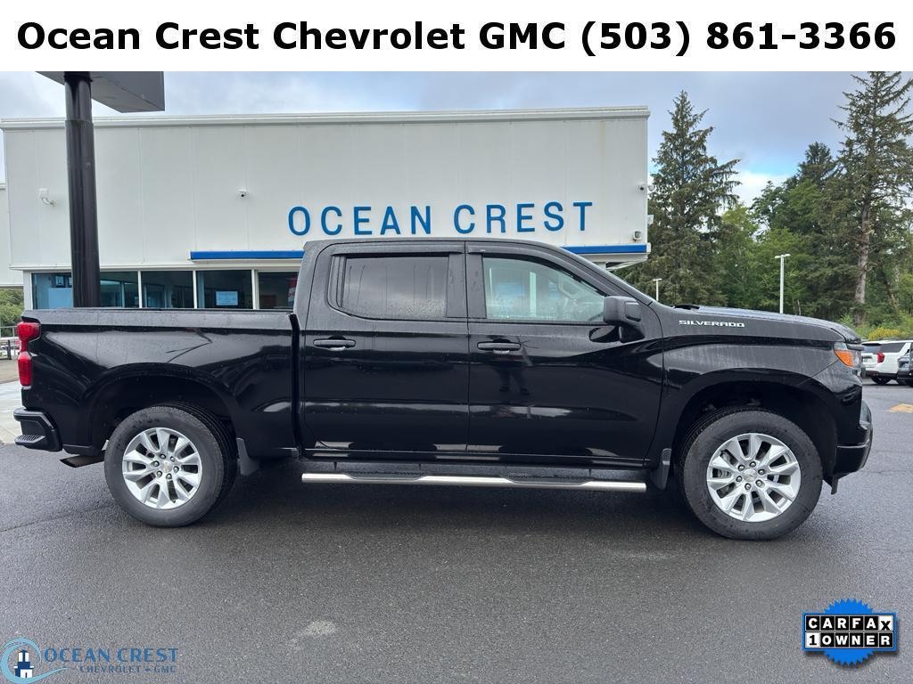 used 2024 Chevrolet Silverado 1500 car, priced at $41,899
