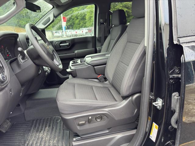 used 2024 Chevrolet Silverado 1500 car, priced at $41,899