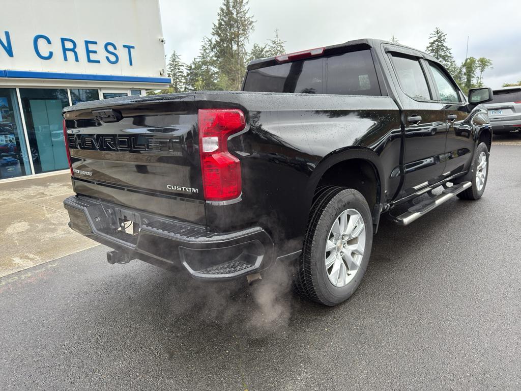 used 2024 Chevrolet Silverado 1500 car, priced at $41,899