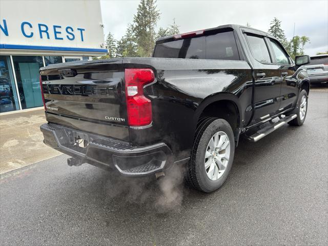 used 2024 Chevrolet Silverado 1500 car, priced at $41,899