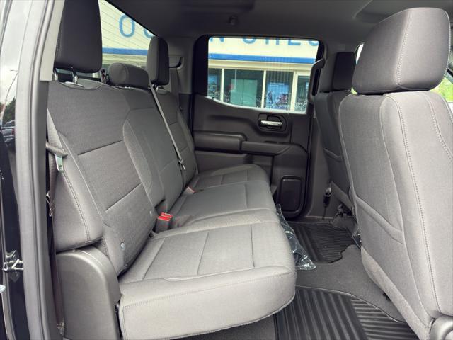used 2024 Chevrolet Silverado 1500 car, priced at $41,899