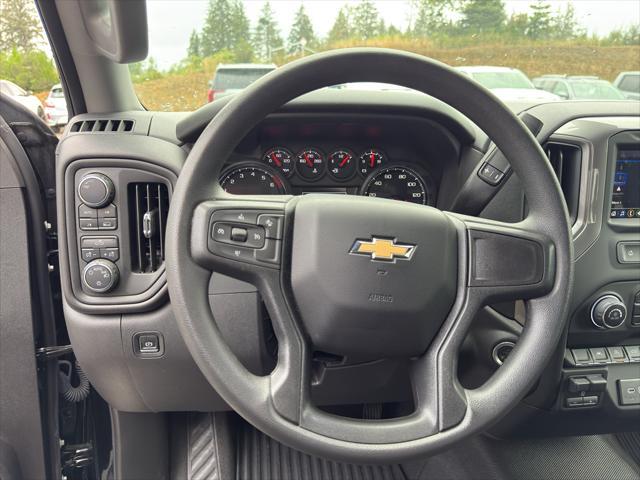 used 2024 Chevrolet Silverado 1500 car, priced at $41,899