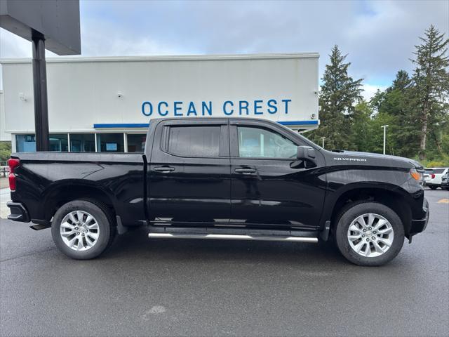 used 2024 Chevrolet Silverado 1500 car, priced at $41,899