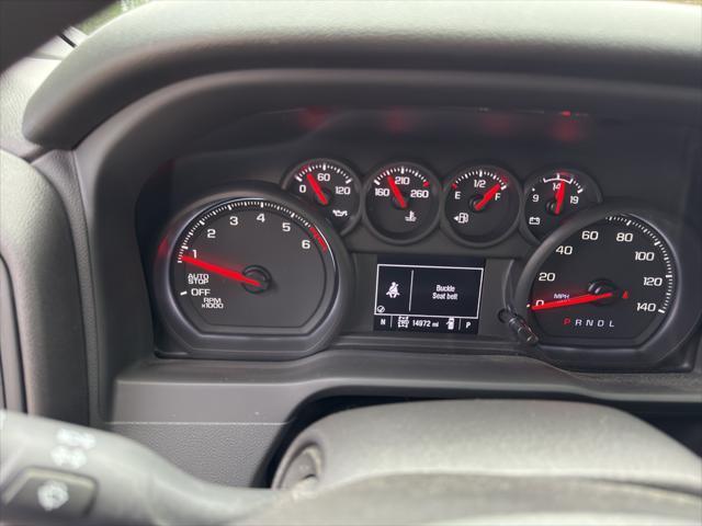used 2024 Chevrolet Silverado 1500 car, priced at $41,899