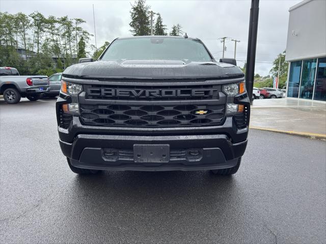 used 2024 Chevrolet Silverado 1500 car, priced at $41,899