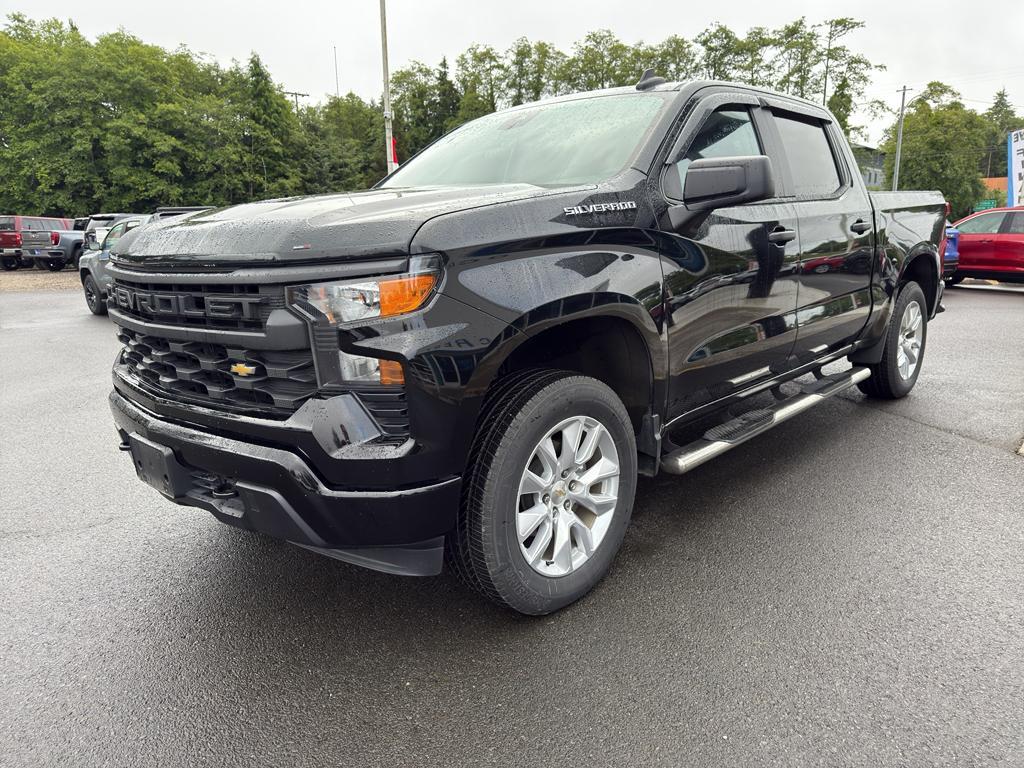 used 2024 Chevrolet Silverado 1500 car, priced at $41,899