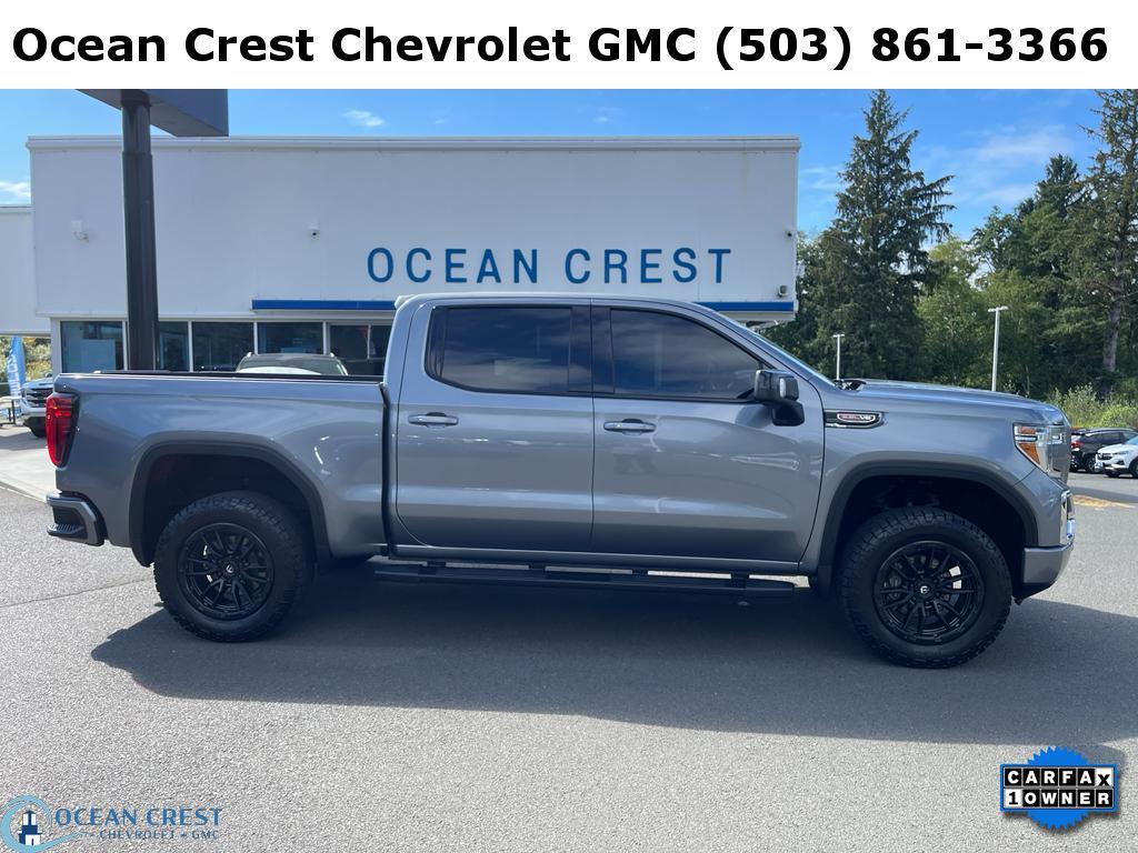 used 2019 GMC Sierra 1500 car, priced at $39,499