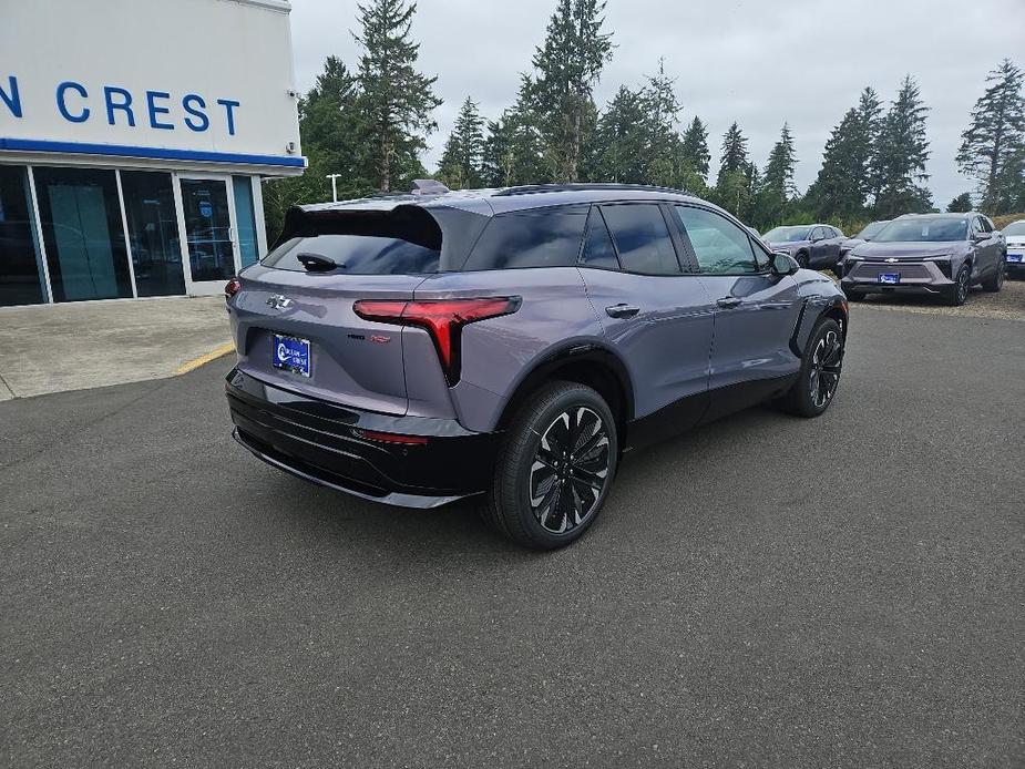 new 2024 Chevrolet Blazer EV car, priced at $54,595