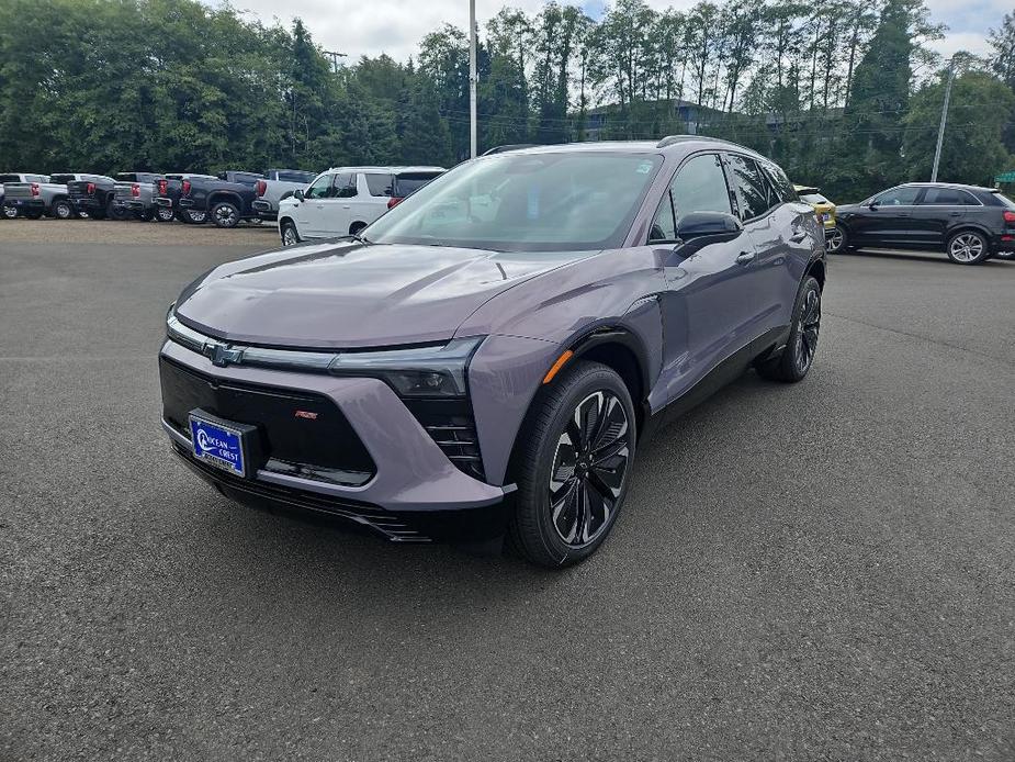 new 2024 Chevrolet Blazer EV car, priced at $54,595