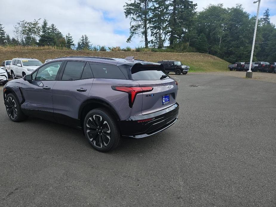 new 2024 Chevrolet Blazer EV car, priced at $54,595