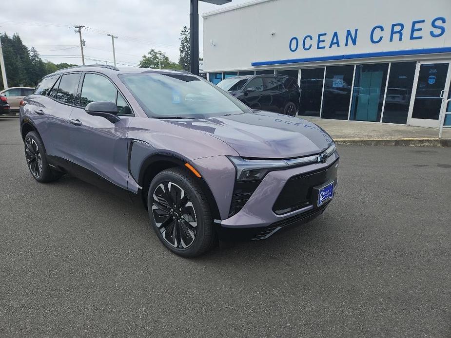 new 2024 Chevrolet Blazer EV car, priced at $54,595