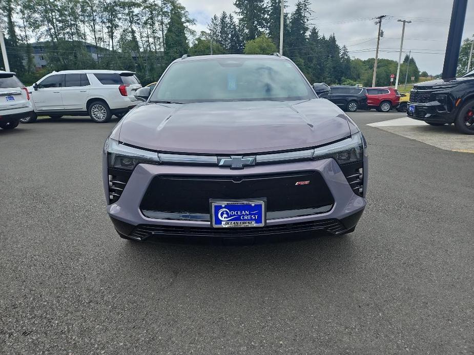 new 2024 Chevrolet Blazer EV car, priced at $54,595