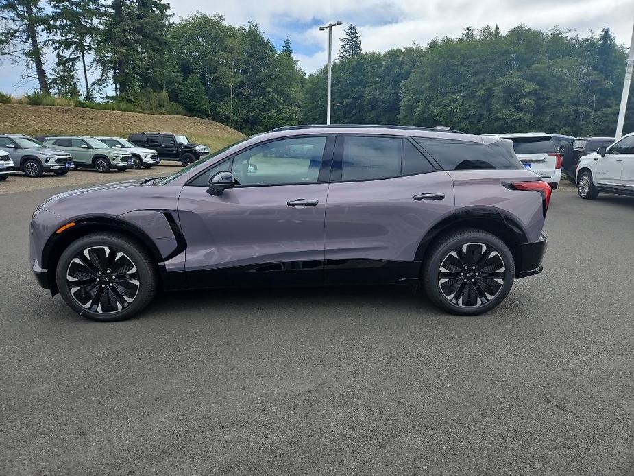 new 2024 Chevrolet Blazer EV car, priced at $54,595